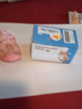 Pink Jelly Slide Sandal - Clear Pink